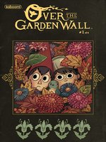 洋書 Over The Garden Wall Vol. 1 {00D44338-E907-4420-BCA2-